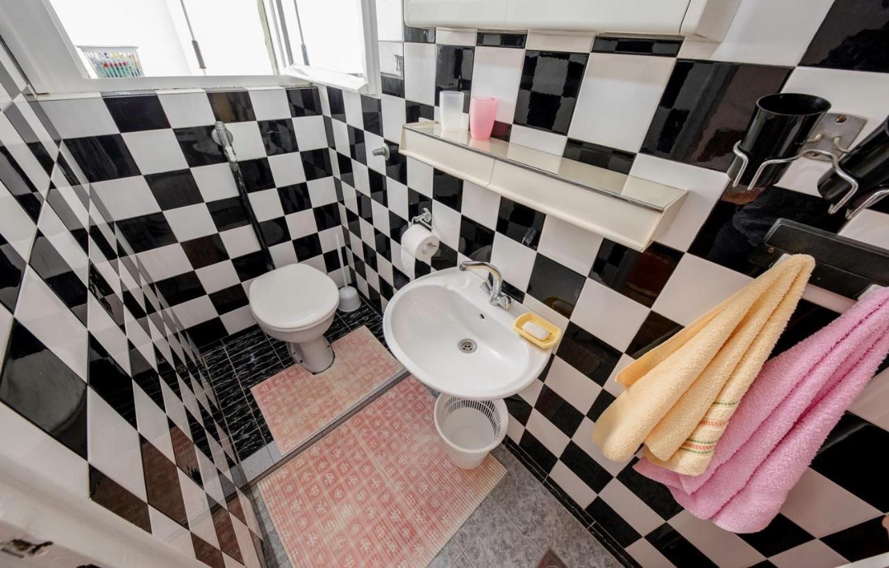 Rooms Dragica Palit Eksteriør bilde
